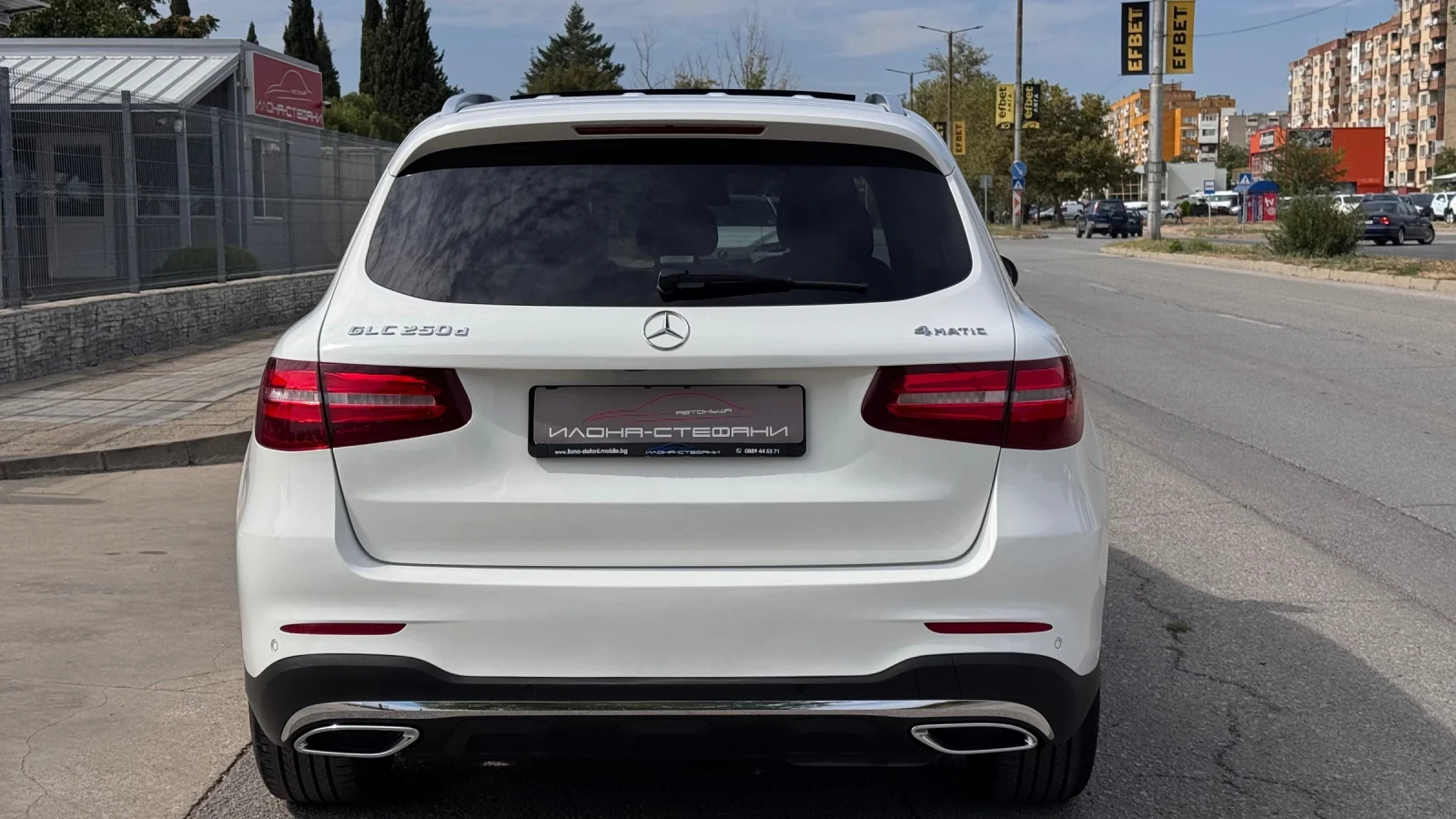 Mercedes-Benz GLC 250 d AMG 4MATIC* AIR* ��������* ������* EXECUTIVE*  | Mobile.bg � ����������� 4