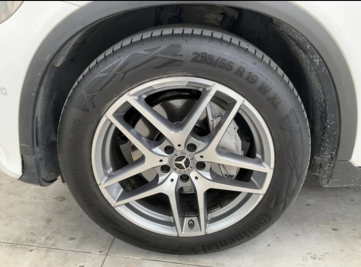 Mercedes-Benz GLC 250 d AMG 4MATIC* AIR* ПАНОРАМА* КАМЕРА* EXECUTIVE* , снимка 13 - Автомобили и джипове - 55529134