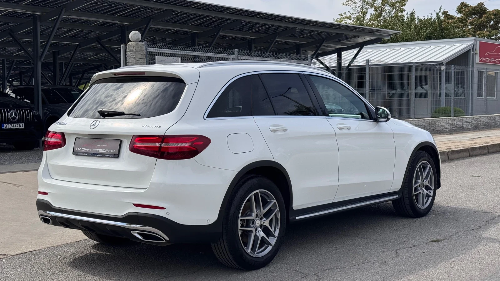Mercedes-Benz GLC 250 d AMG 4MATIC* AIR* ��������* ������* EXECUTIVE*  | Mobile.bg � ����������� 5