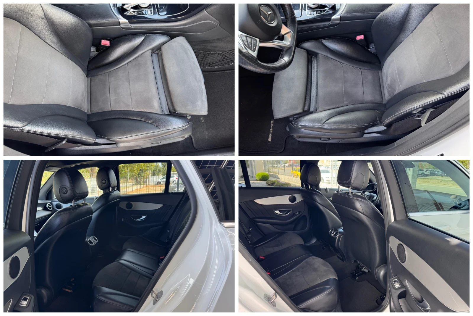 Mercedes-Benz GLC 250 d AMG 4MATIC* AIR* ��������* ������* EXECUTIVE*  | Mobile.bg � ����������� 13