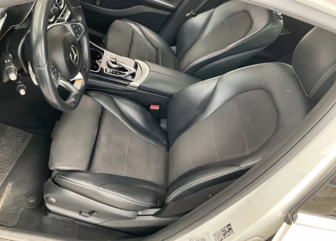 Mercedes-Benz GLC 250 d AMG 4MATIC* AIR* ПАНОРАМА* КАМЕРА* EXECUTIVE* , снимка 9 - Автомобили и джипове - 55529134