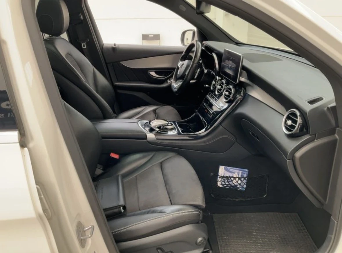 Mercedes-Benz GLC 250 d AMG 4MATIC* AIR* ПАНОРАМА* КАМЕРА* EXECUTIVE* , снимка 7 - Автомобили и джипове - 55529134