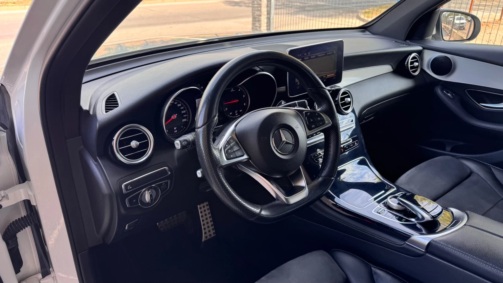 Mercedes-Benz GLC 250 d AMG 4MATIC* AIR* ��������* ������* EXECUTIVE*  | Mobile.bg � ����������� 10