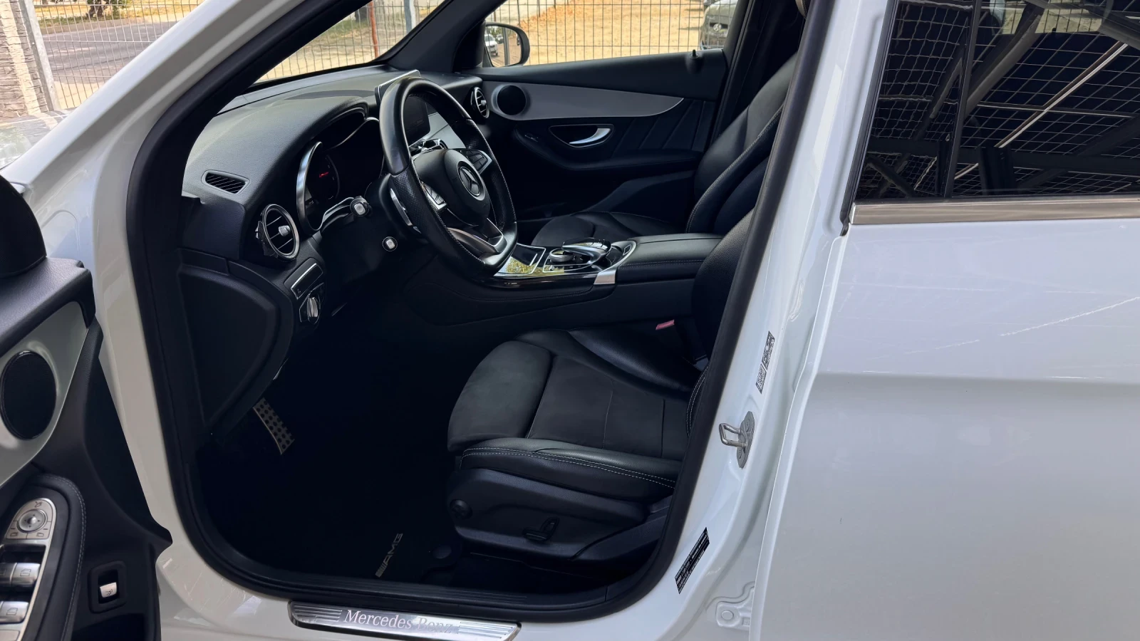 Mercedes-Benz GLC 250 d AMG 4MATIC* AIR* ��������* ������* EXECUTIVE*  | Mobile.bg � ����������� 9