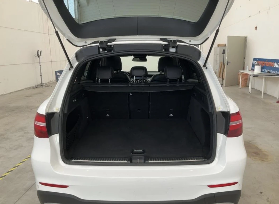 Mercedes-Benz GLC 250 d AMG 4MATIC* AIR* ПАНОРАМА* КАМЕРА* EXECUTIVE* , снимка 11 - Автомобили и джипове - 55529134