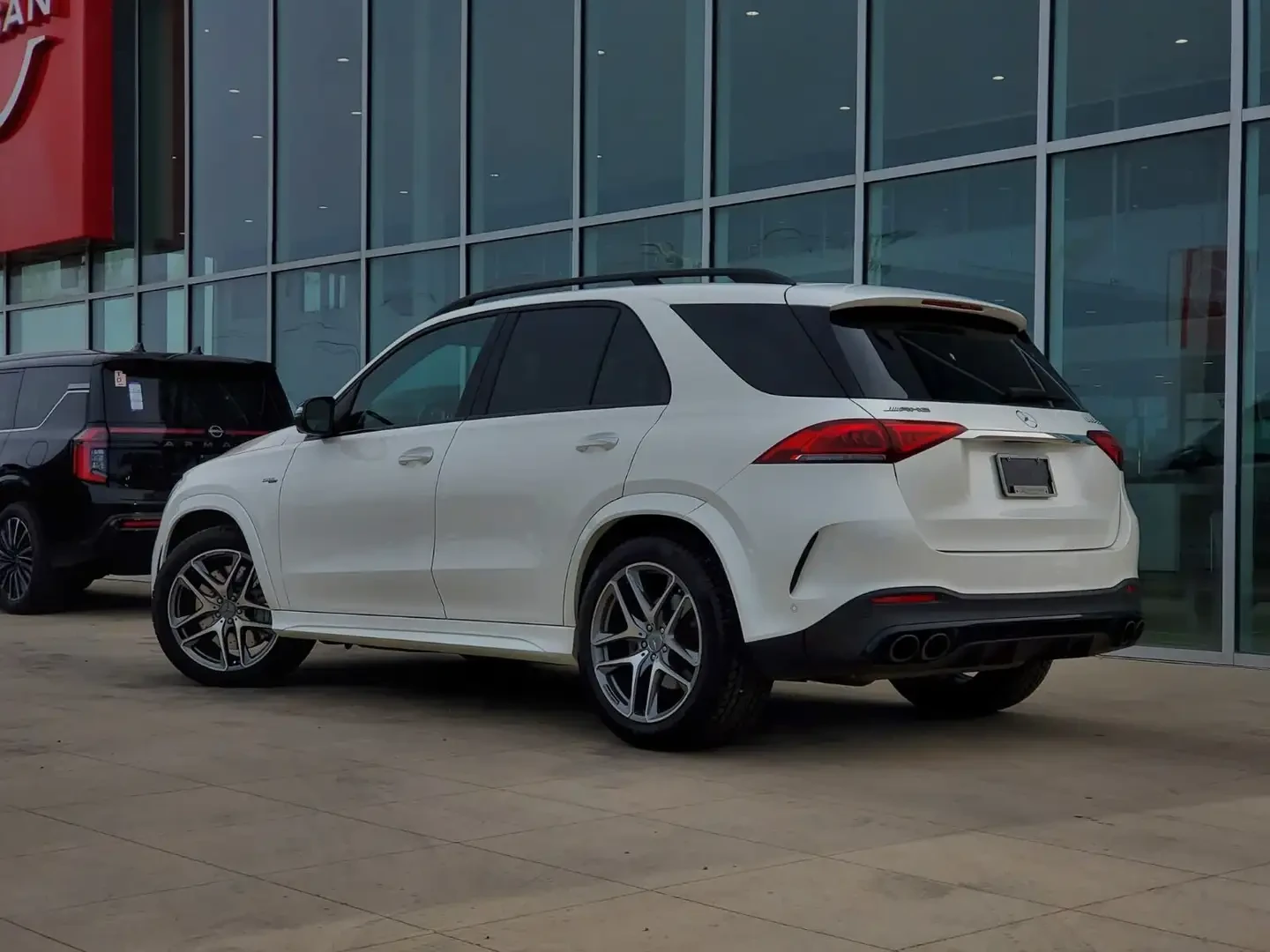 Mercedes-Benz GLE 53 4MATIC AMG Driver Pkg* Burmester* ������* 360* �������� | Mobile.bg � ����������� 2