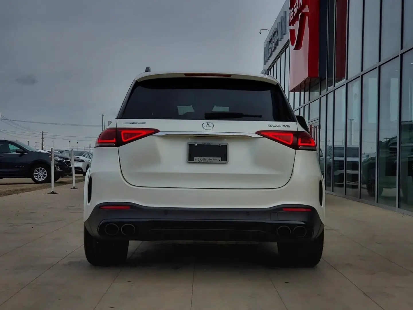 Mercedes-Benz GLE 53 4MATIC AMG Driver Pkg* Burmester* ������* 360* �������� | Mobile.bg � ����������� 3