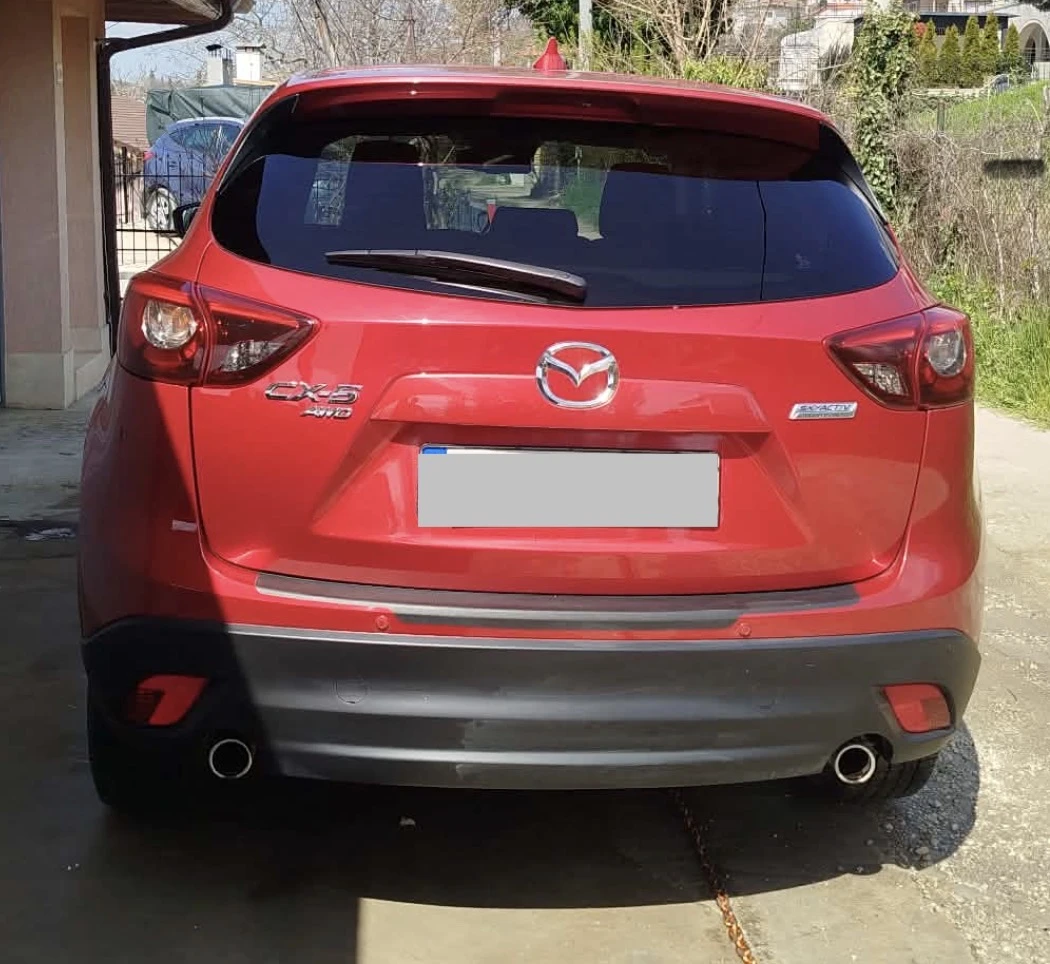 Mazda CX-5, снимка 3 - Автомобили и джипове - 55732565