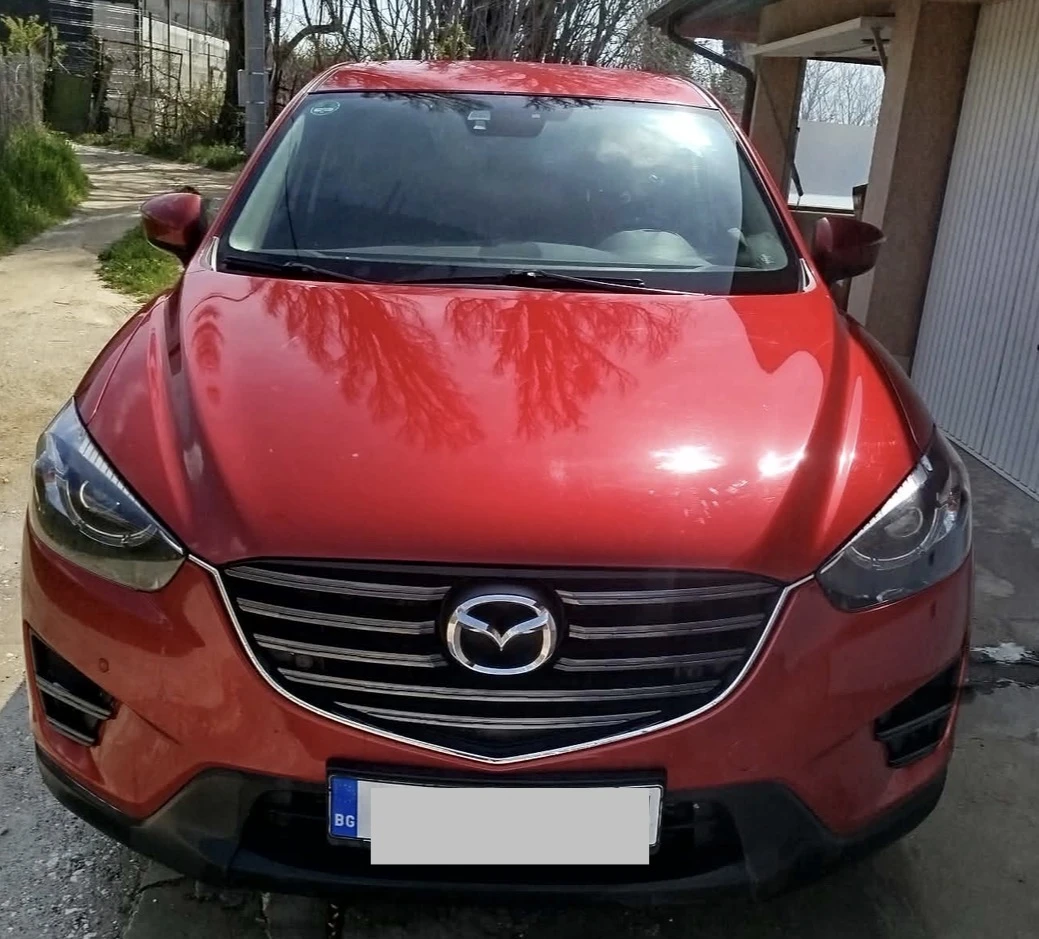 Mazda CX-5, снимка 2 - Автомобили и джипове - 55732565