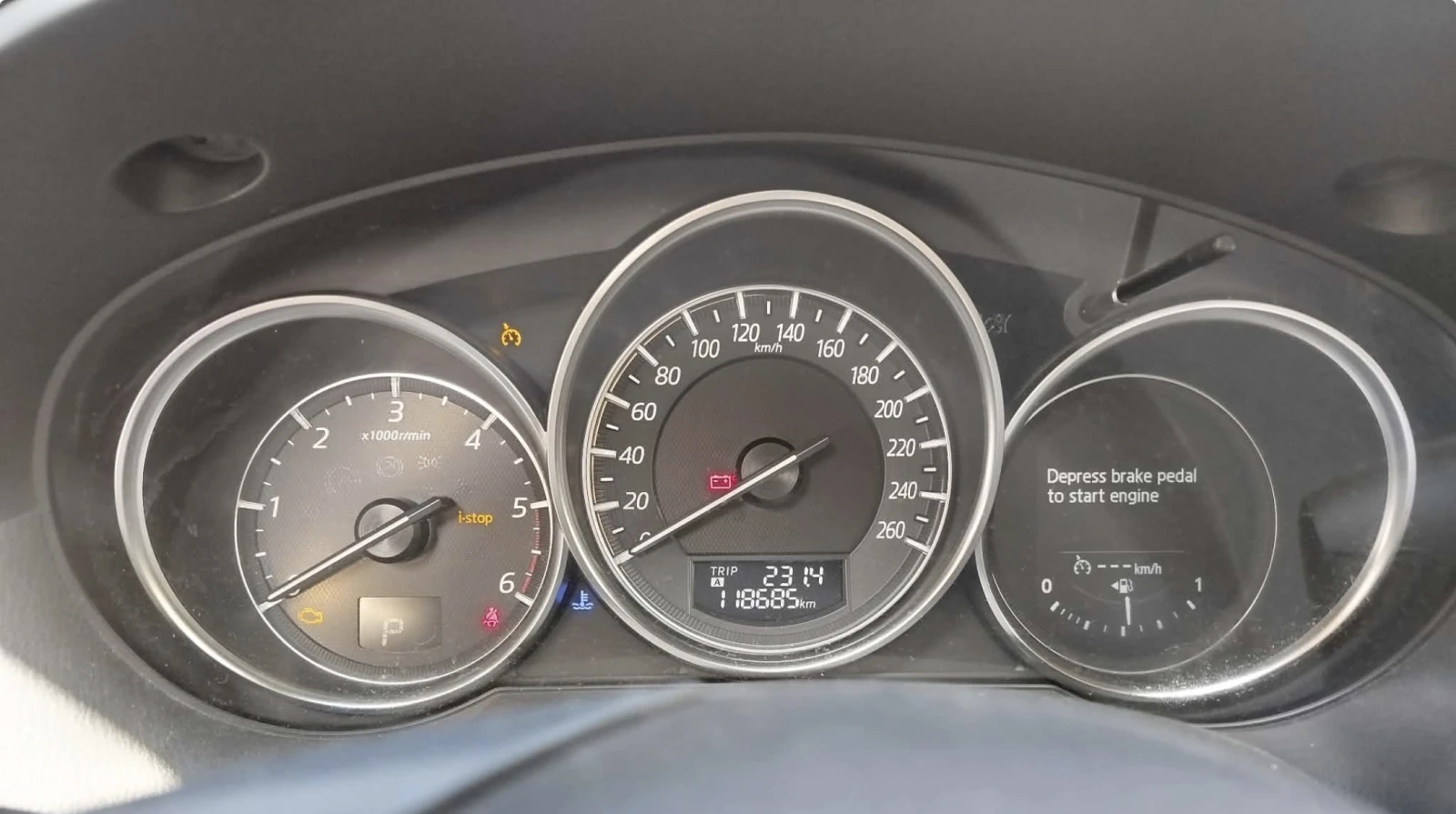Mazda CX-5, снимка 6 - Автомобили и джипове - 55732565