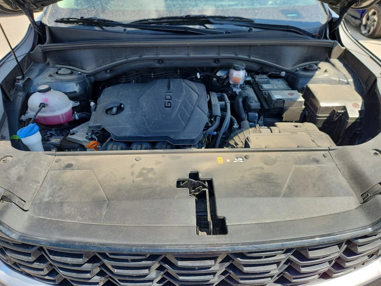 Kia Sorento 2.5l Lx, снимка 11 - Автомобили и джипове - 55772994