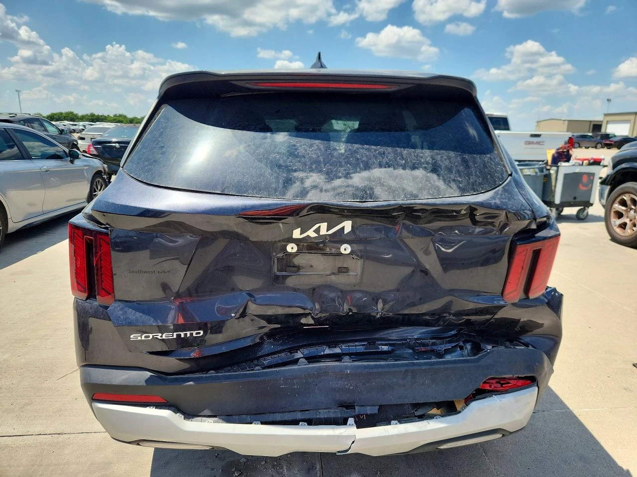 Kia Sorento 2.5l Lx, снимка 6 - Автомобили и джипове - 55772994