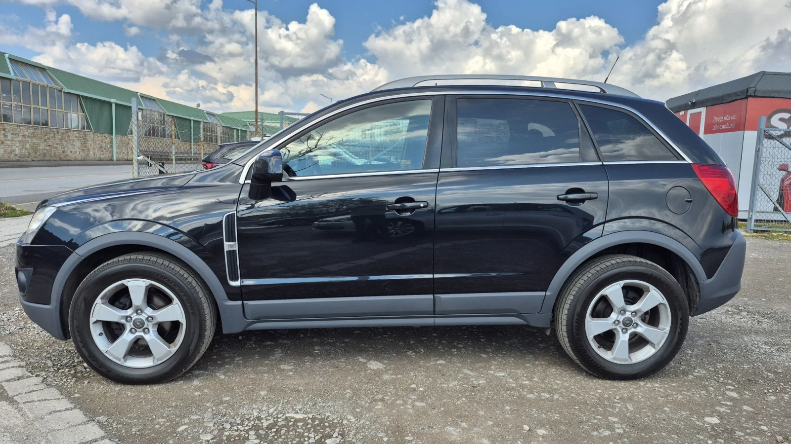 Opel Antara 2.4i * �������* 4X4* Cosmo* FACE ����������� | Mobile.bg � ����������� 6