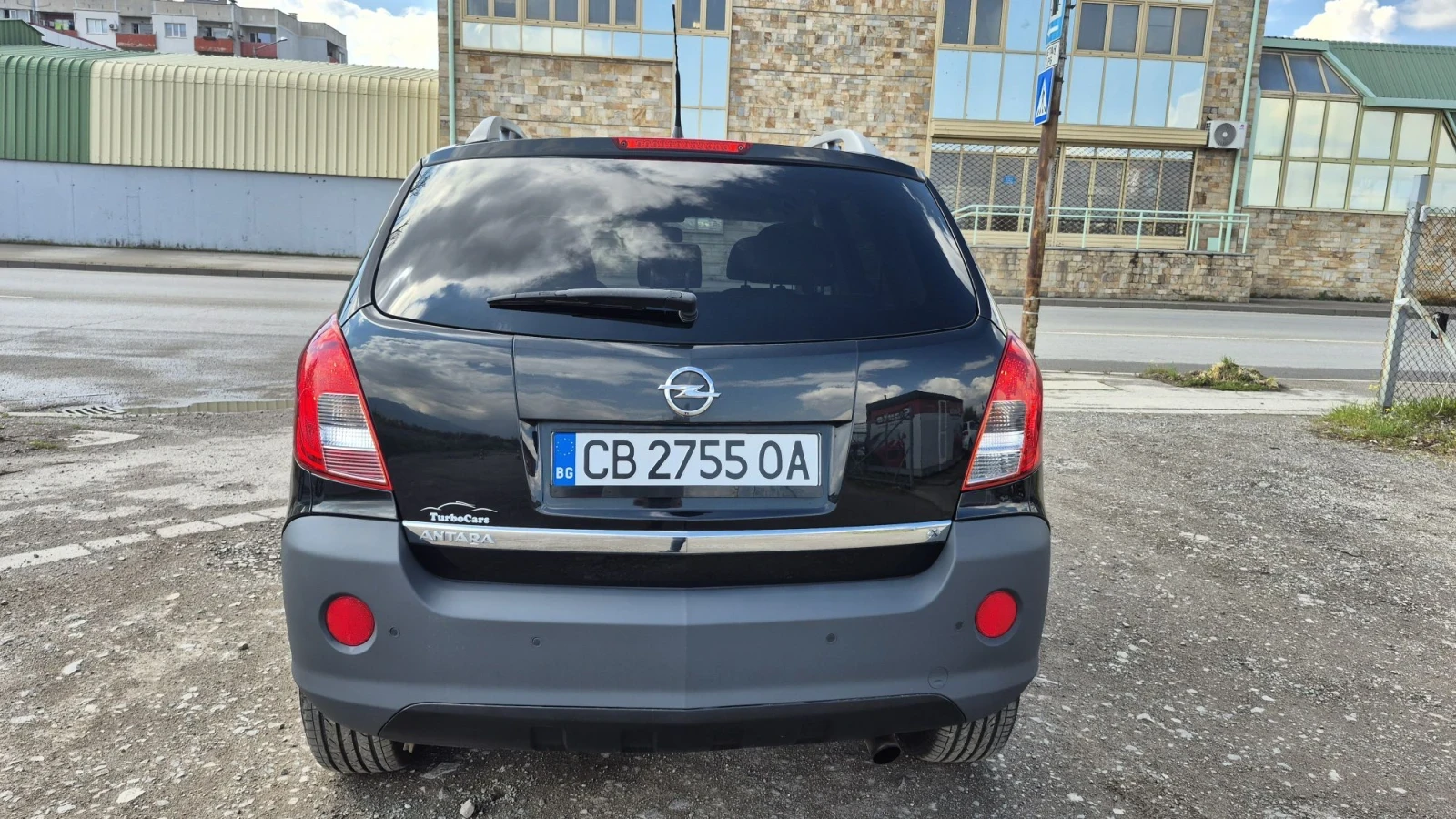Opel Antara 2.4i * �������* 4X4* Cosmo* FACE ����������� | Mobile.bg � ����������� 4