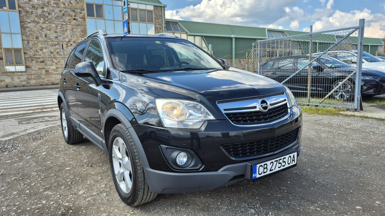 Opel Antara 2.4i * �������* 4X4* Cosmo* FACE ����������� | Mobile.bg � ����������� 1
