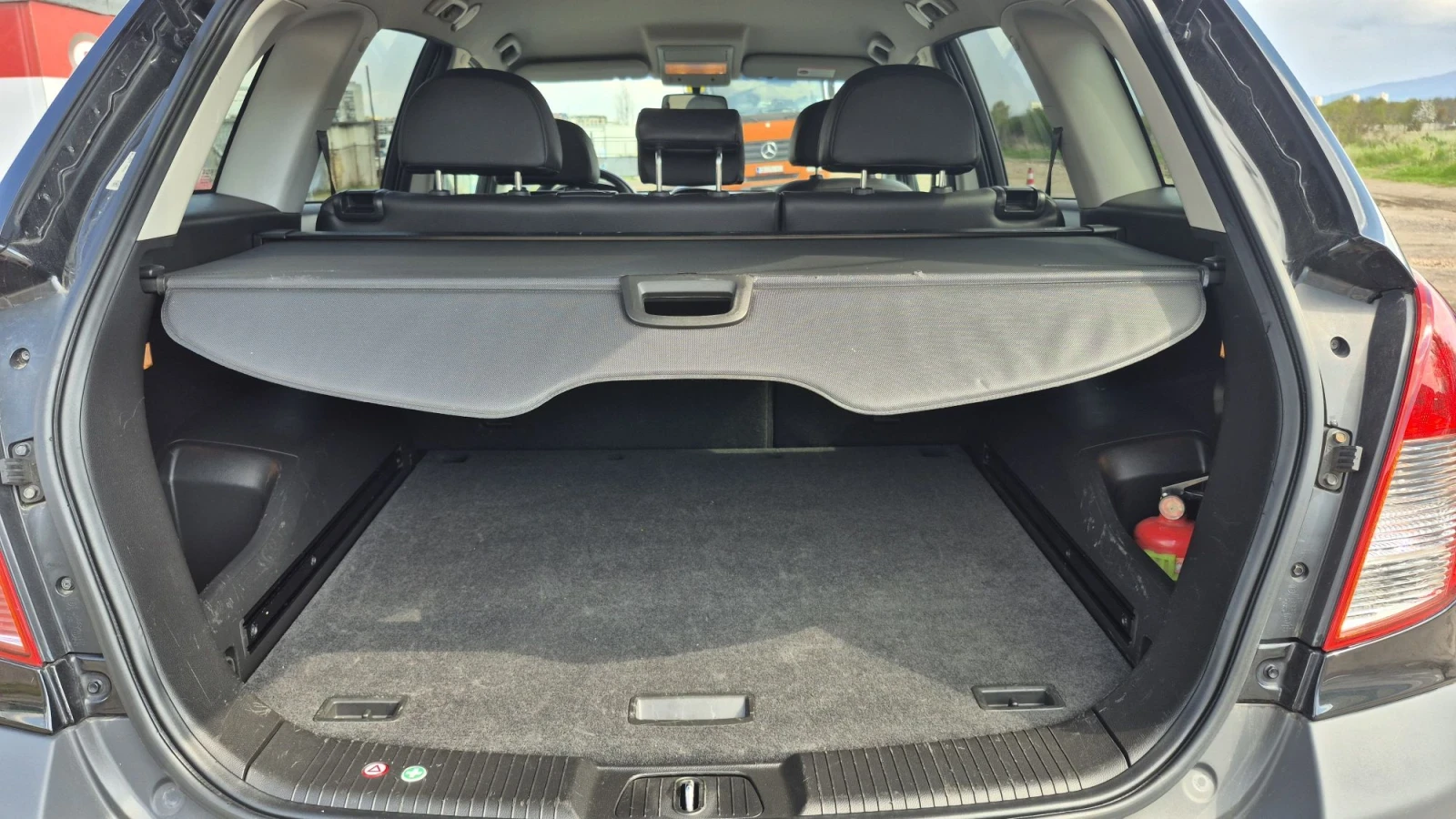 Opel Antara 2.4i * �������* 4X4* Cosmo* FACE ����������� | Mobile.bg � ����������� 12