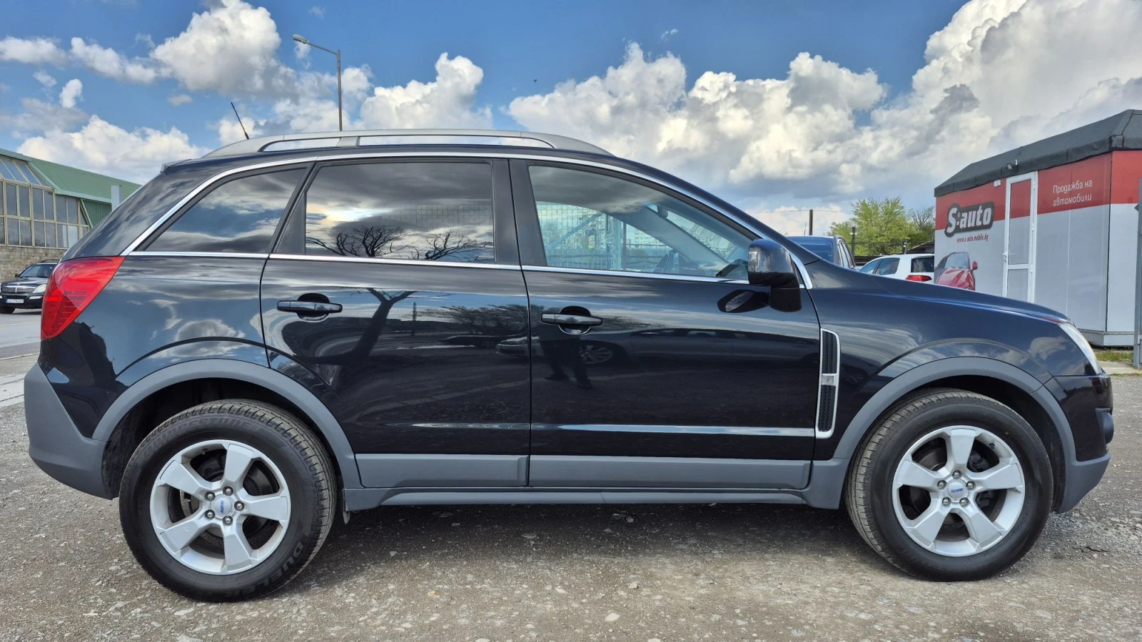 Opel Antara 2.4i * �������* 4X4* Cosmo* FACE ����������� | Mobile.bg � ����������� 2