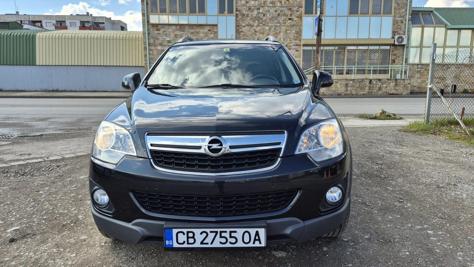 Opel Antara 2.4i * �������* 4X4* Cosmo* FACE ����������� | Mobile.bg � ����������� 8