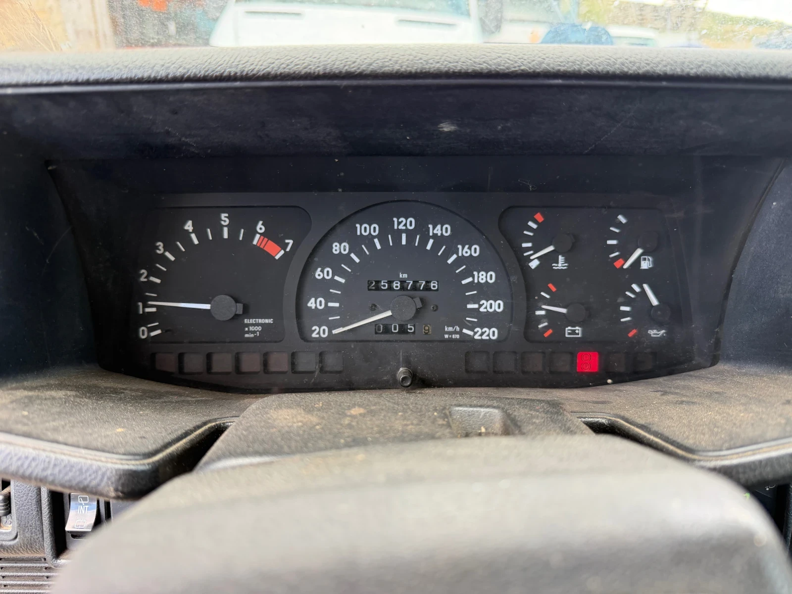 Opel Frontera 2.0i, снимка 6 - Автомобили и джипове - 55951402