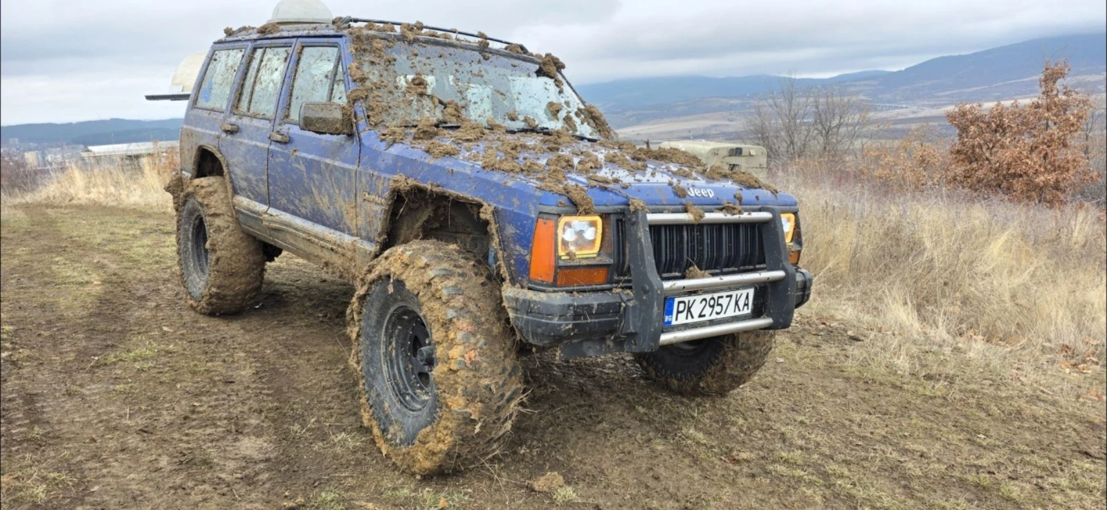 Jeep Cherokee, снимка 5 - Автомобили и джипове - 55961247