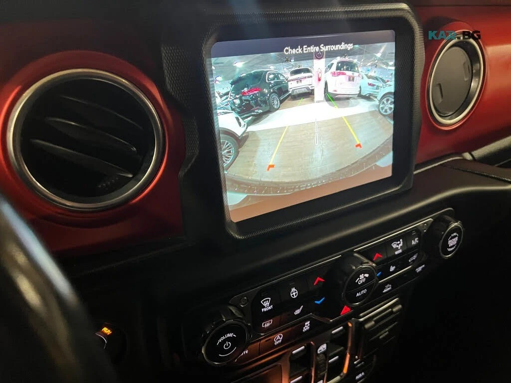 Jeep Wrangler UNLIMITED* RUBICON* 4WD* ALPINE* ПОДГРЕВ* КОЖА* КА, снимка 15 - Автомобили и джипове - 55991168