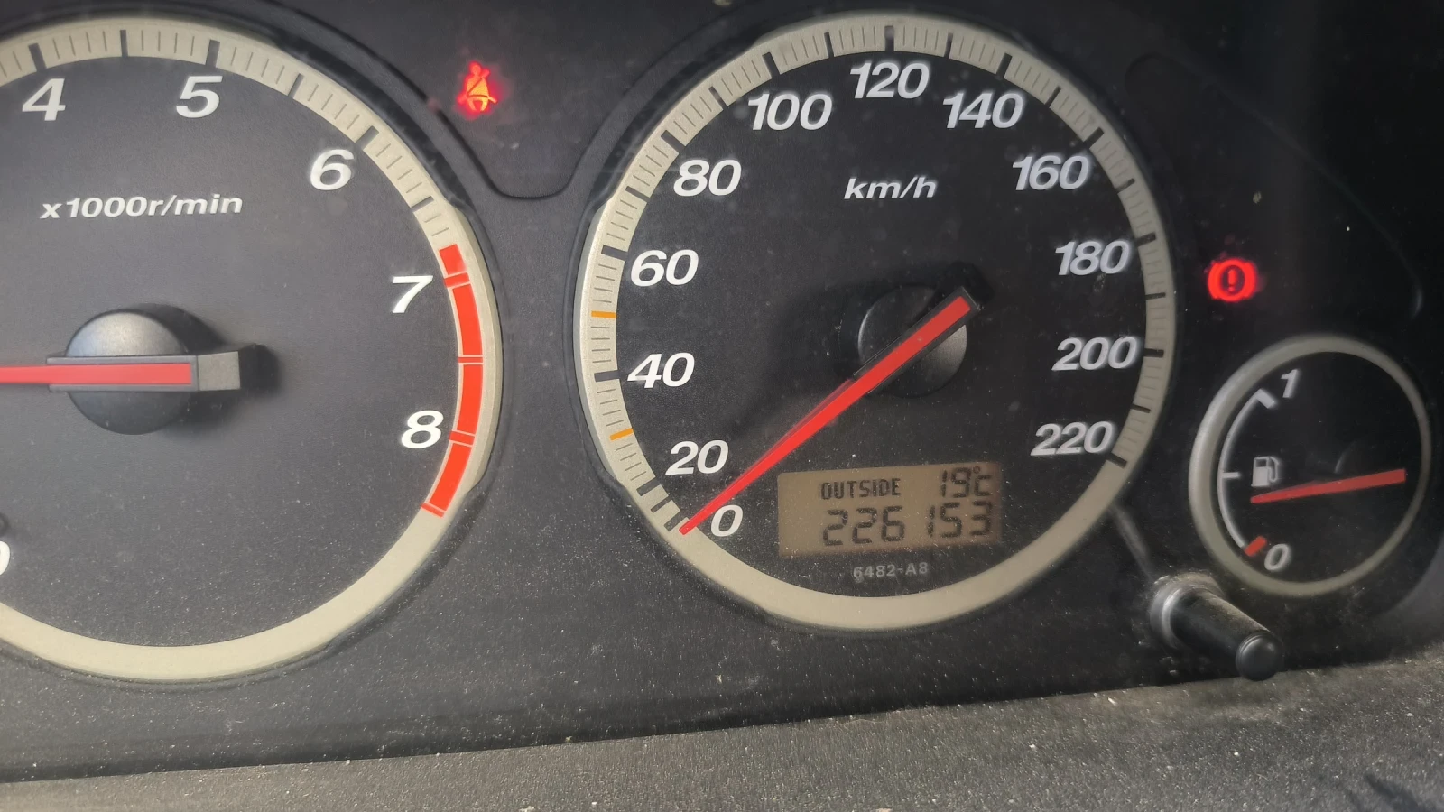 Honda Cr-v, снимка 5 - Автомобили и джипове - 55993598