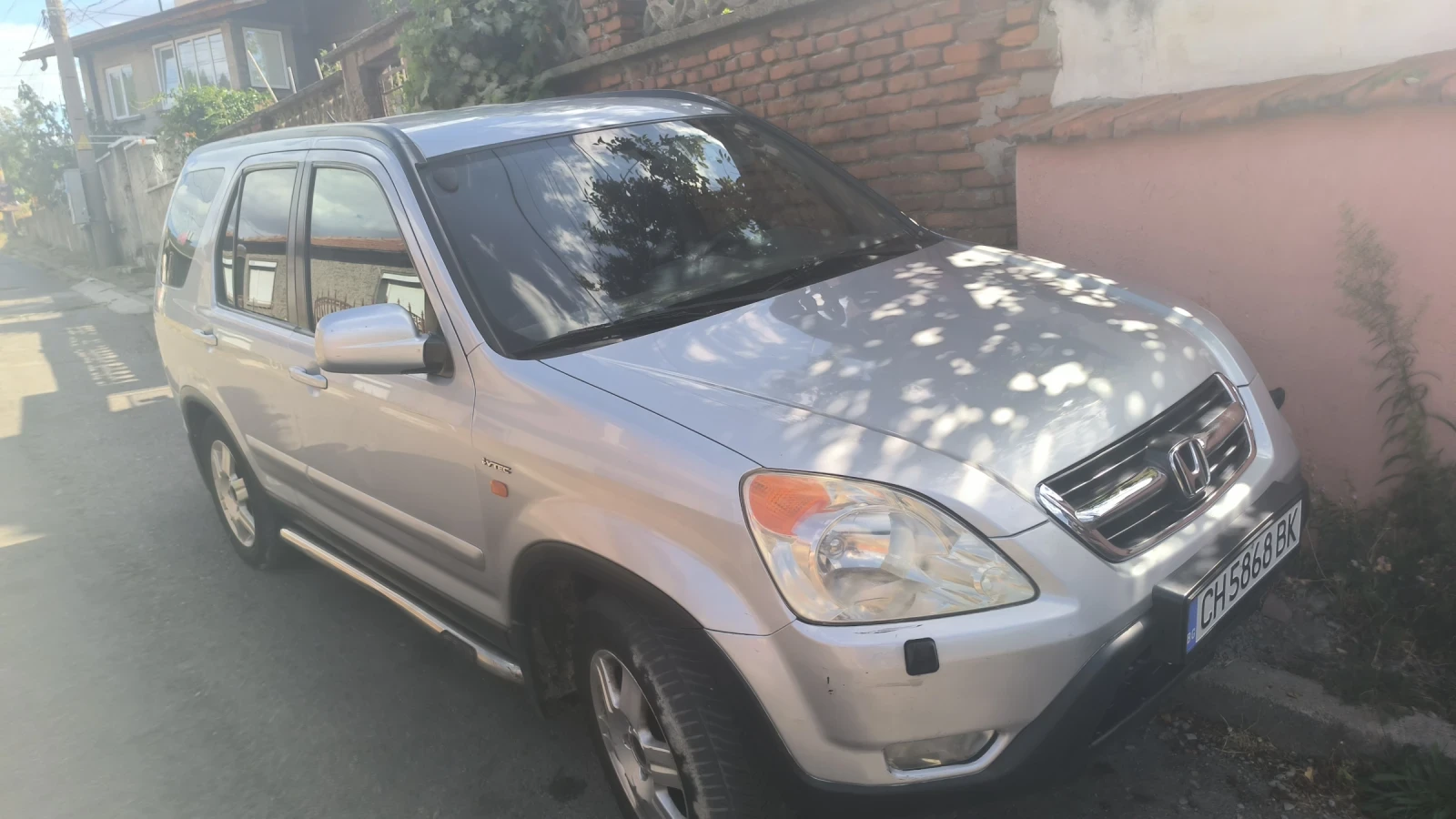 Honda Cr-v