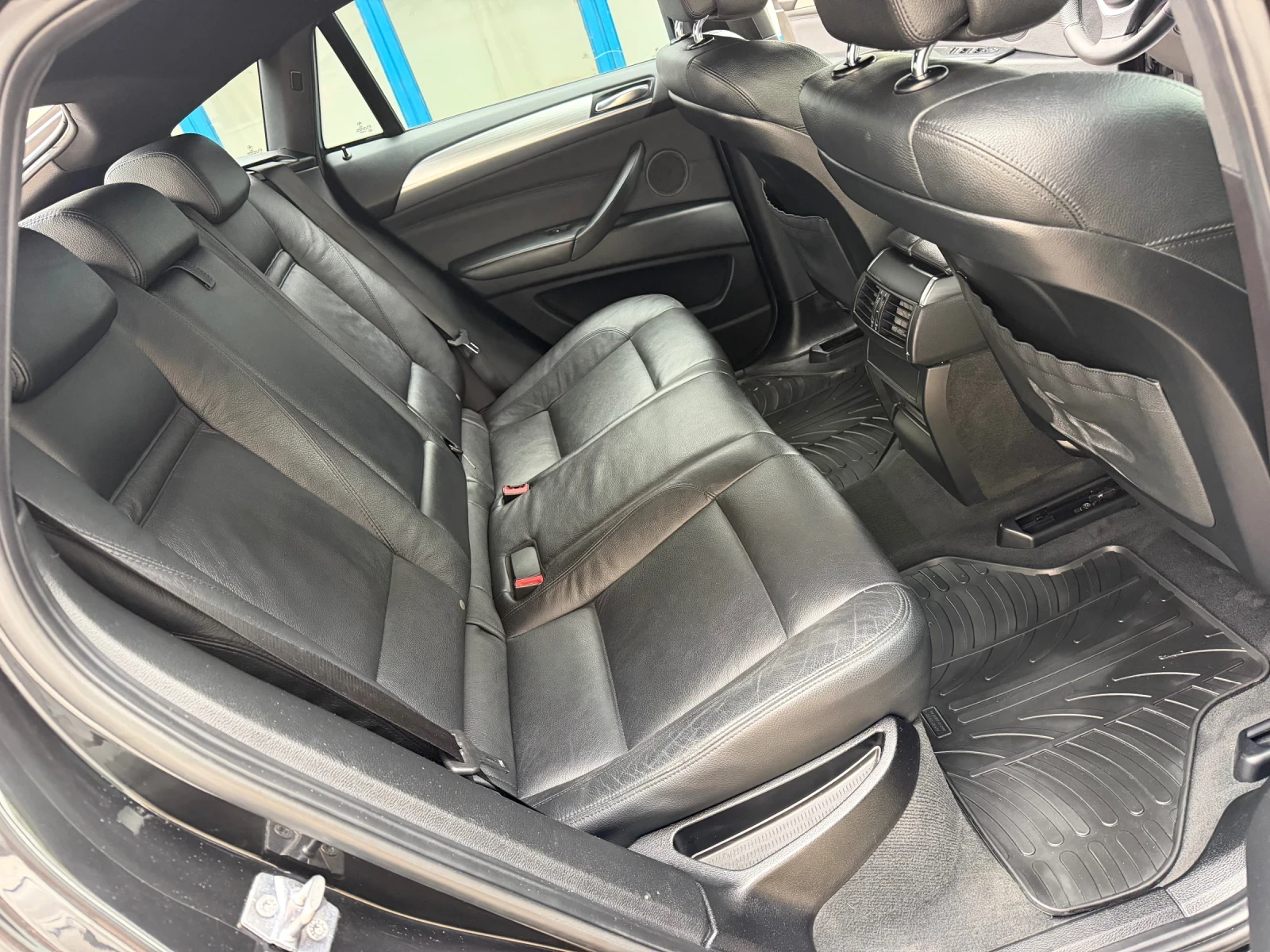 BMW X6 xDrive40d , снимка 12 - Автомобили и джипове - 56730620