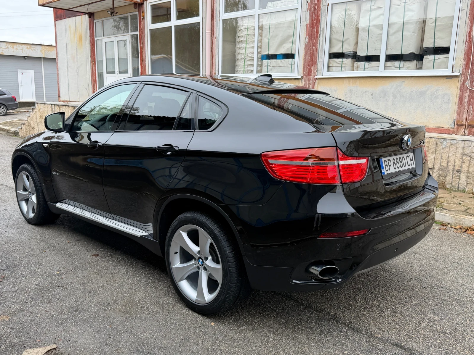 BMW X6 xDrive40d , снимка 4 - Автомобили и джипове - 56730620