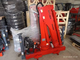 Mercedes-Benz 0309 НОВИ КРАНОВЕ, снимка 3