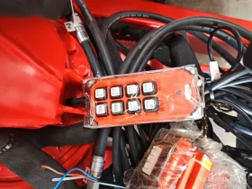 Mercedes-Benz 0309 НОВИ КРАНОВЕ, снимка 4