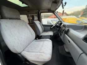 VW Transporter T4 9 МЕСТА, снимка 15
