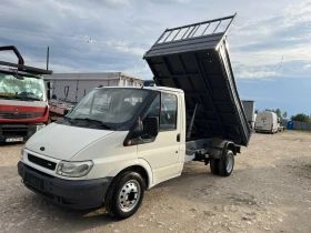 Ford Transit 2, 4D/Тристранно разтоварване/, снимка 1