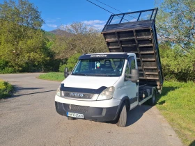Iveco 35c15 40C15 3000 куб, снимка 1