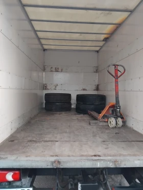Fiat Ducato Падащ борд , снимка 10