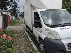 Fiat Ducato Падащ борд , снимка 2