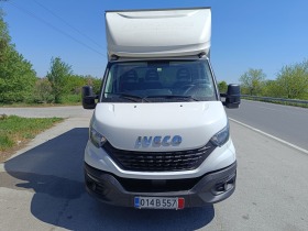Iveco Daily 35c16 3.0  3.5т дв.гума , снимка 2 - Бусове и автобуси - 45263261