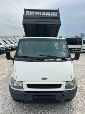 Ford Transit Самосвал, снимка 3