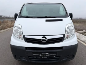 ����� �� �������� �� Opel Vivaro 2.0 CDTi / 6 �������� / EURO 5 / 2900��. 