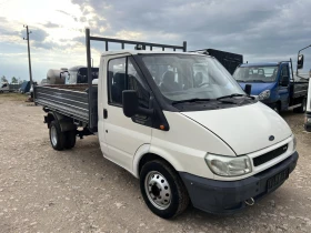����� �� �������� �� Ford Transit 2, 4D/���������� ������������/