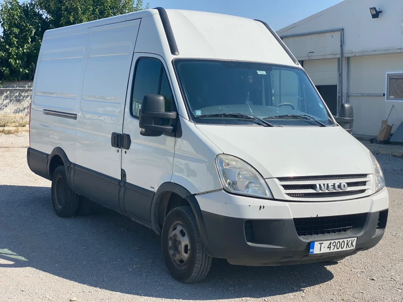 Iveco 35c15, снимка 2 - Бусове и автобуси - 47583434