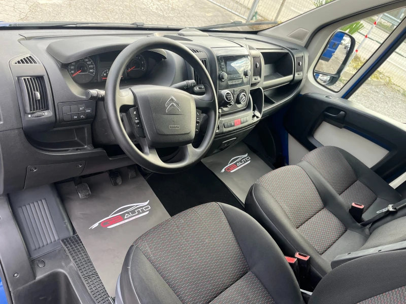 Citroen Jumper 2.0 ИТАЛИЯ РЕАЛНИ КИЛОМЕТРИ, снимка 10 - Бусове и автобуси - 48991683