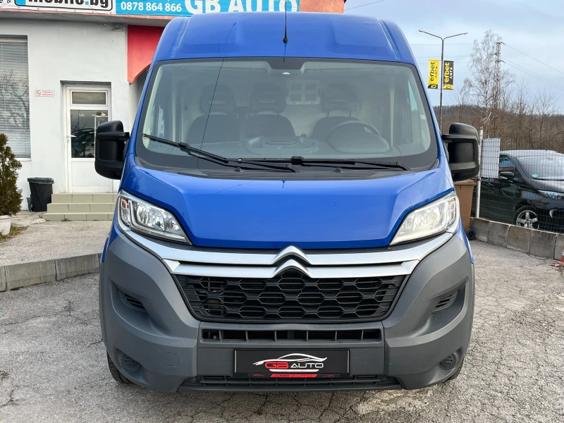 Citroen Jumper 2.0 ИТАЛИЯ РЕАЛНИ КИЛОМЕТРИ, снимка 2 - Бусове и автобуси - 48991683