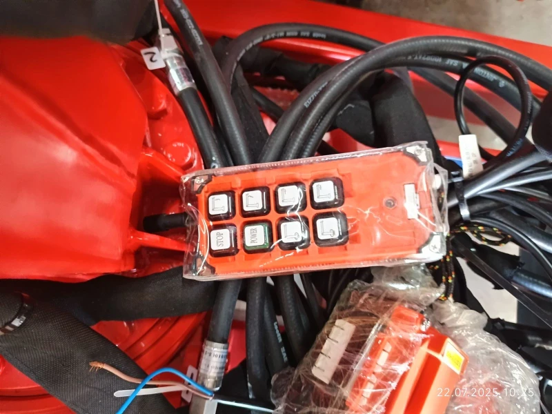 Mercedes-Benz 0309 НОВИ КРАНОВЕ, снимка 4 - Бусове и автобуси - 51069499