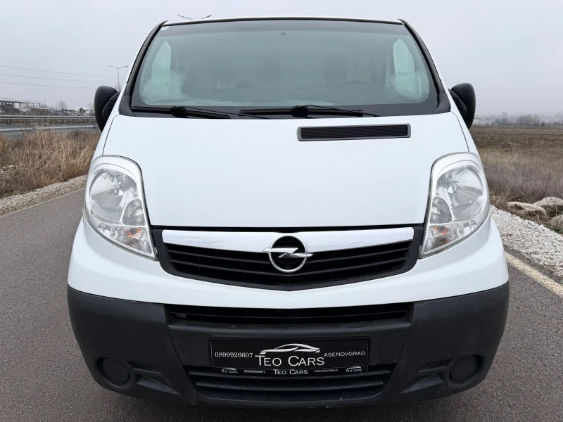 Opel Vivaro 2.0 CDTi / 6 Скорости / EURO 5 / 2900кг. , снимка 2 - Бусове и автобуси - 53213570