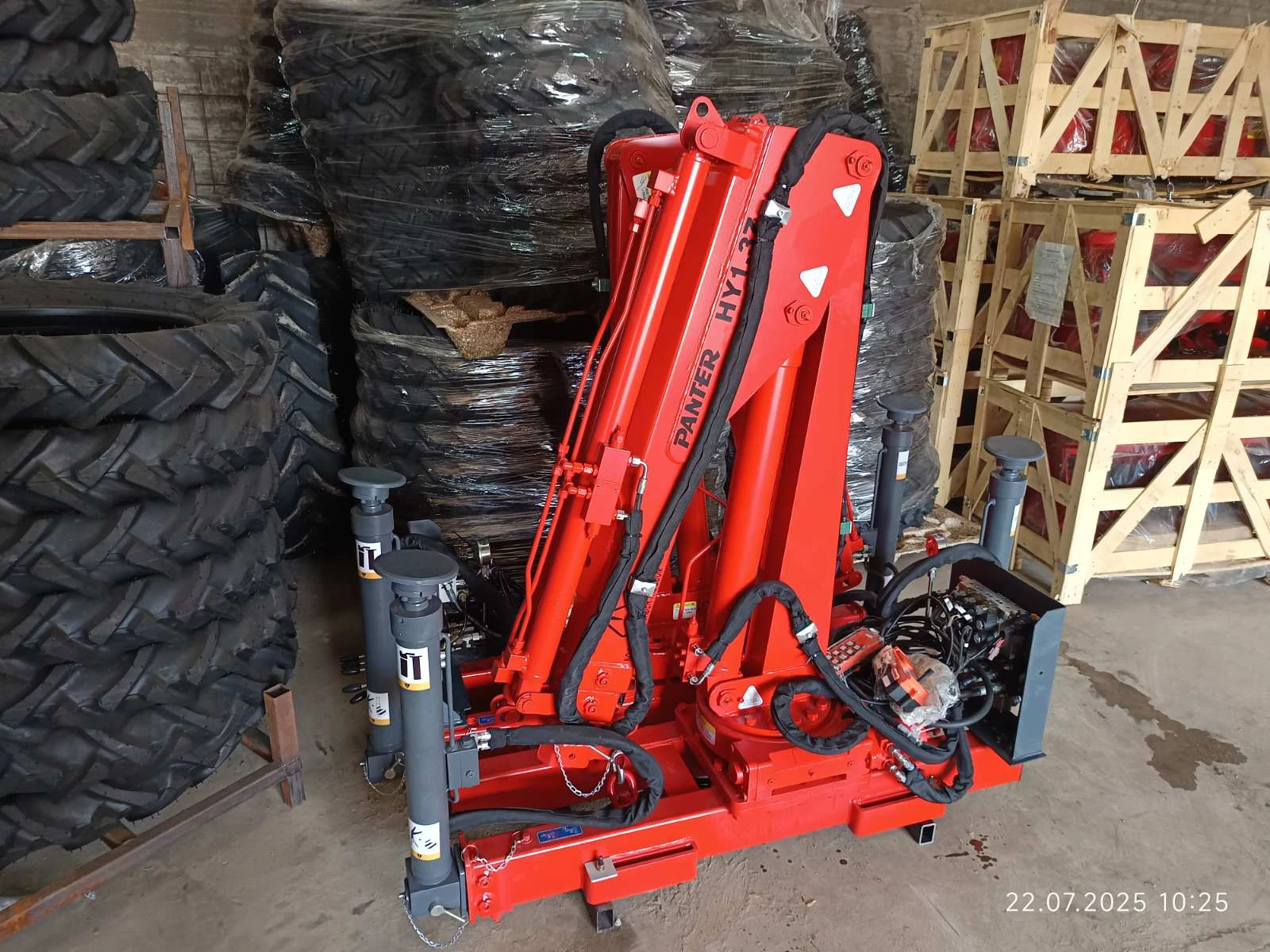 Mercedes-Benz 0309 НОВИ КРАНОВЕ, снимка 1