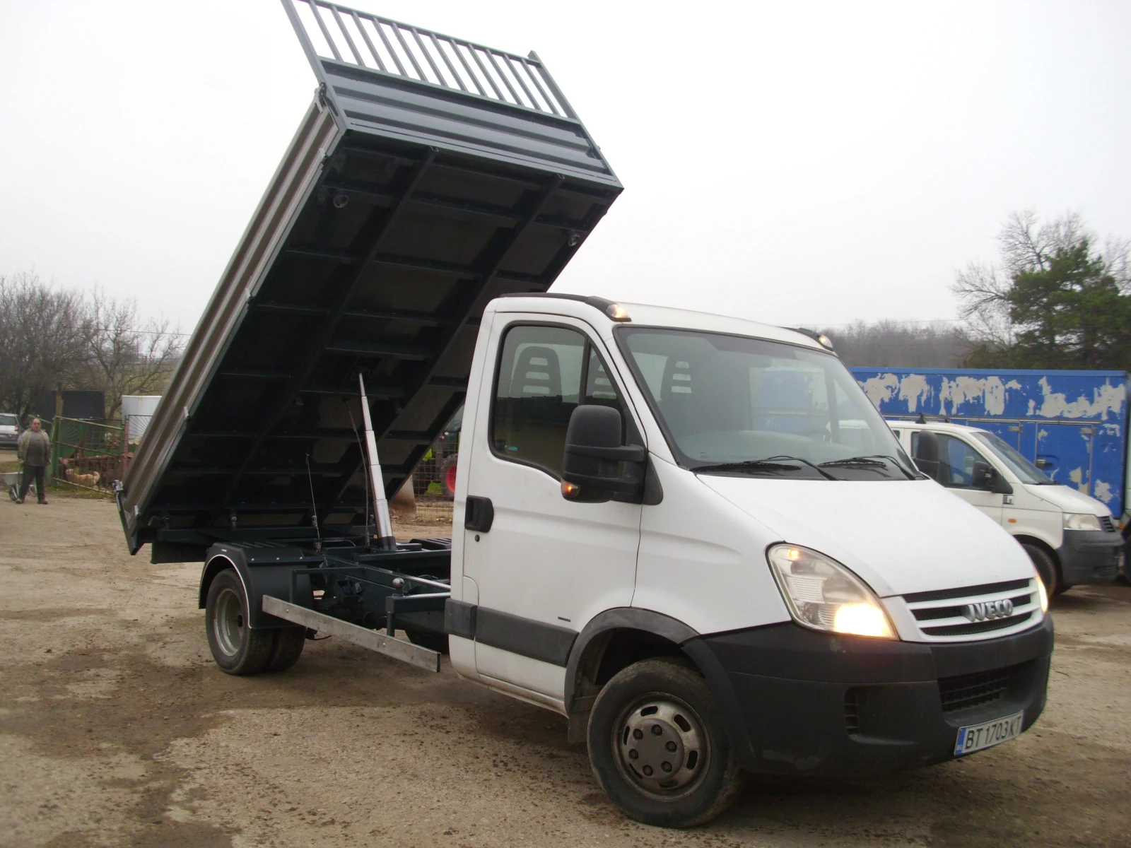 Iveco 35s15    | Mobile.bg   1