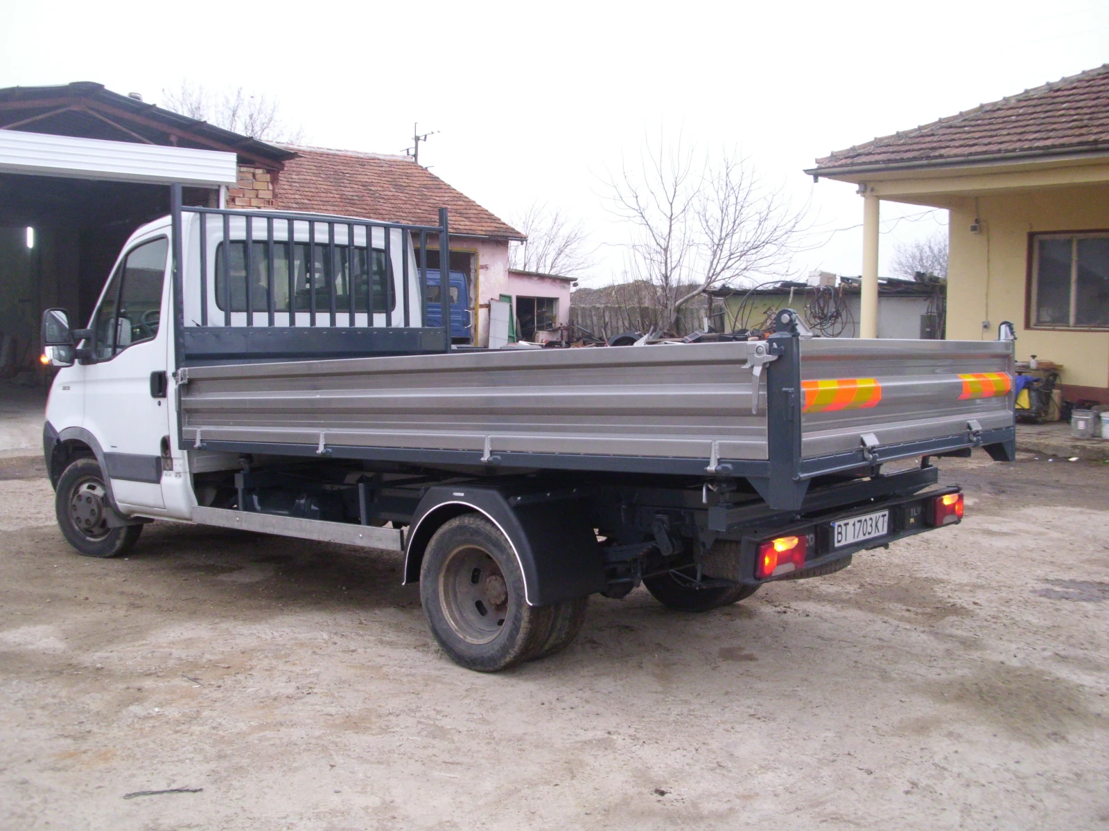 Iveco 35s15    | Mobile.bg   13