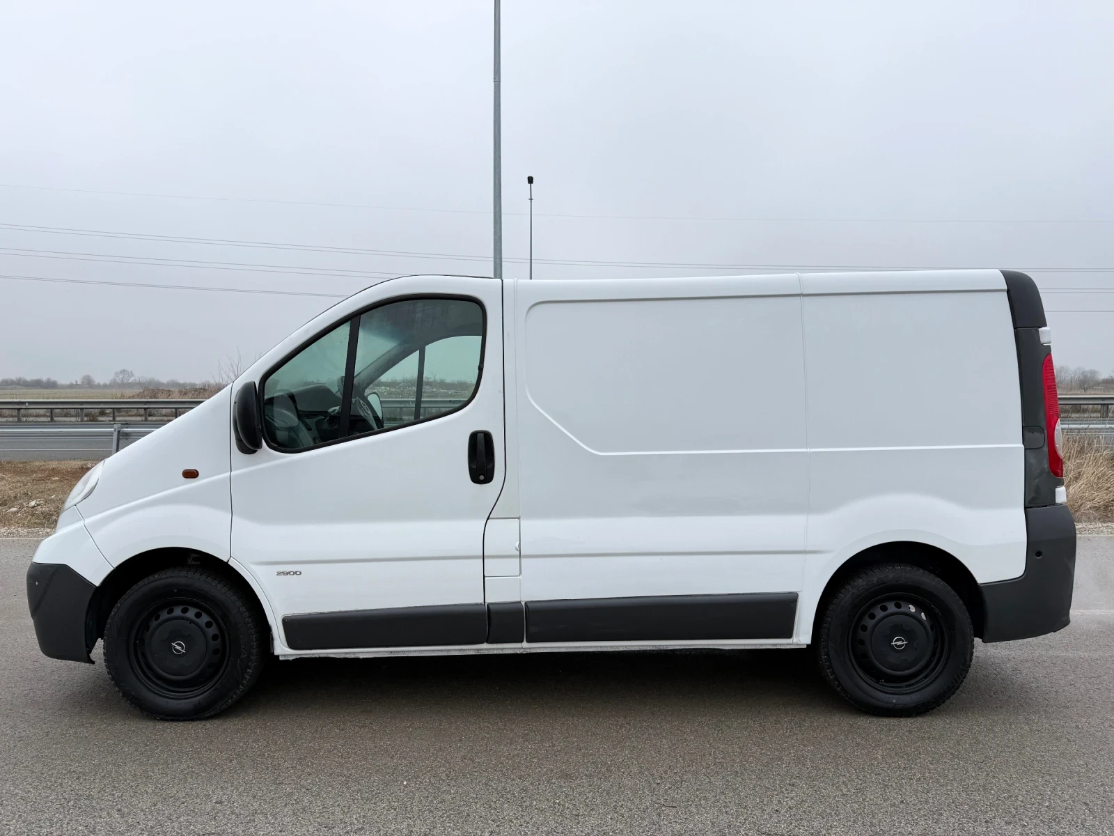 Opel Vivaro 2.0 CDTi / 6 Скорости / EURO 5 / 2900кг.  - изображение 4