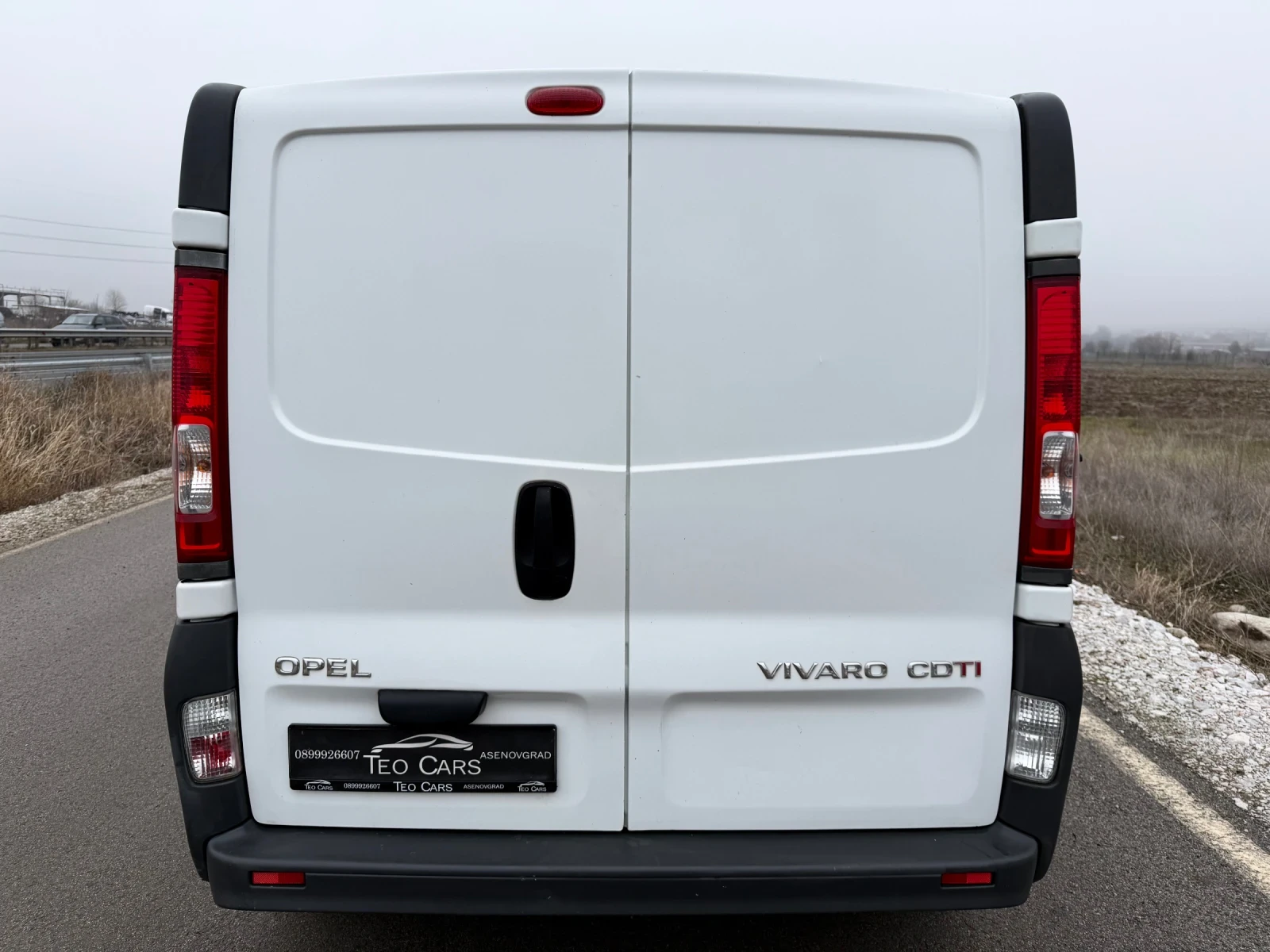 Opel Vivaro 2.0 CDTi / 6 Скорости / EURO 5 / 2900кг.  - изображение 7